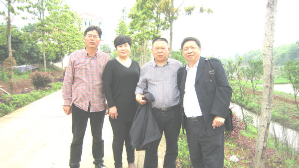 让植保技术走进群众心中
