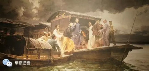 94周年，我用赞歌为您庆生