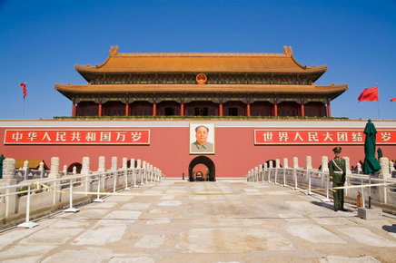 史上最霸气的5张照片，一定要横着看！