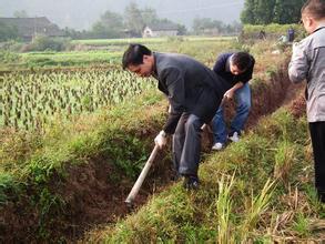 常宁市 掀起秋冬生产新热潮