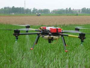 农用无人机发展与普及之路不平坦
