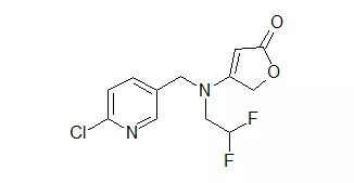 拜耳低蜂毒杀虫剂氟吡呋喃酮将在我国首获登记