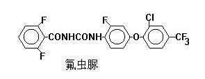 关于虱螨脲、氟虫脲和氟螨脲的资料信息情况