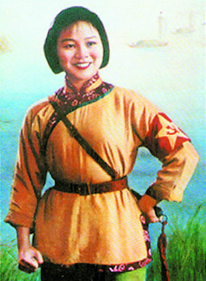 没有眼泪 没有悲伤