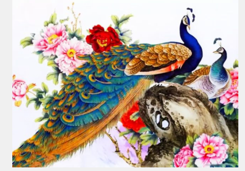 2021年春联挂历，又是一年好运来