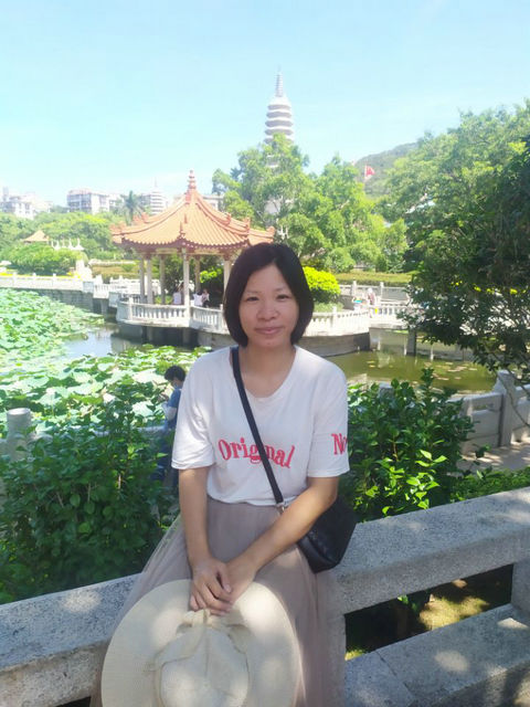 2021年游览南普陀寺